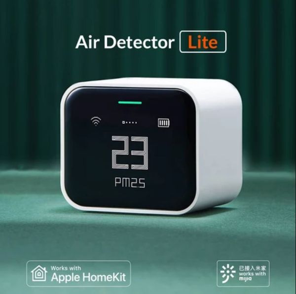 Connecting QingPing Air Detector Lite to Home Assistant